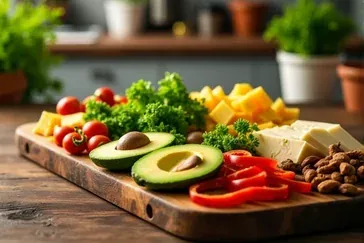 Szybkie przekąski keto – kompleksowy przewodnik po niskowęglowodanowych przysmakach