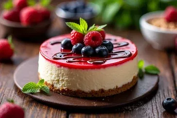 Keto Sernik na Zimno: Kompletny Przewodnik po Przepisach i Właściwościach