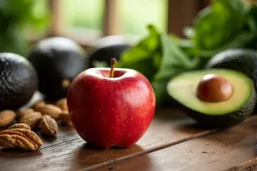 Jabłko na keto: Czy ten owoc pasuje do diety ketogenicznej?