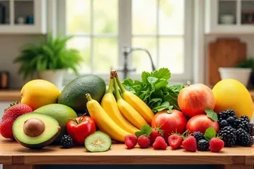 Owoce niskowęglowodanowe tabela – Kompletny przewodnik po owocach na diecie keto i low carb