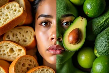 Dieta Keto Przed i Po: Kompleksowy Przewodnik po Transformacjach i Zasadach